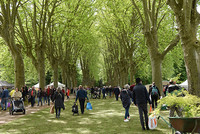 <p>Etwa sieben Kilometer nördlich von Colmar liegt der Parc de Schoppenwihr, ein 40 ha grosser Park im Stile des englischen Landschaftsgartens.…</p>