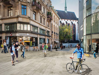 <p>Am letzten Montag, 3. Augsut 2020,&nbsp;gaben der Kanton Basel-Stadt, IWB und Pro Innerstadt Basel den offiziellen Startschuss für die Erneuerung der…</p>