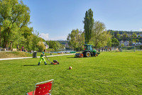 <p>Die Stadt Luzern reagiert auf die umwelt- und klimapolitischen Herausforderungen mit einer personellen Aufstockung im Bereich Stadtgrün, um die Pflege…</p>
