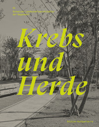 <p>Die Monographie zum Büro Krebs und Herde ist der erste Band von Hochparterres neuer Reihe zur Schweizer Landschaftsarchitektur der Gegenwart. Auf 156…</p>