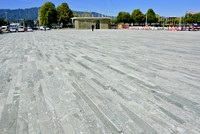 <p>Das grösste Aussenraumgestaltungsprojekt der Schweiz nimmt Form an: Ende August waren bereits mehr als die Hälfte des rund 13 000 m² grossen Zürcher…</p>