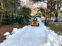 <p>Die Stadtgärtnerei Basel und das Sportamt Basel-Stadt bringen den von Kindern Schnee in die Stadt. Seit Anfang Februar 2019 lockt im Margarethenpark…</p>