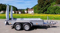 <p>Nicht immer steht ein Lastwagen für die vielen Transporte im GaLaBau zur Verfügung oder ist dies das geeignete Transportmittel. Eine einfache und…</p>