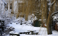 <p>Gärten im Winter können Eindrücke von märchenhafter Unwirklichkeit bescheren. Dazu bedarf es einer dauerhaften Struktur, die sie spannend und…</p>