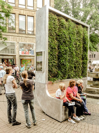 <p>+++ Aktuelle Veranstaltung: Erstmals Baumkulturtage in Badenweiler +++ Stadtentwicklung und Klima: Urban Green &amp; Climate Bern +++ Vertikale…</p>