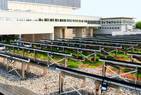 <p>Anlässlich der 20. SFG-Mitgliederversammlung Anfang Mai wurde eine Versuchsanlage eines «Energie­GrünDachs» von Solarspar in Winterthur besichtigt.…</p>