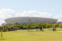 <p>Die Kapstädter verdanken der Fussballweltmeisterschaft 2010 nicht nur ein neues Stadion, sondern auch einen modernen Landschaftspark. Während das…</p>