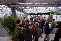 <p>IUNR – das ist keine Uno-Organisation, sondern «unser fachgrünes» Institut an der Fachhochschule am Standort Wädenswil. «Pflanzen als therapeutische…</p>