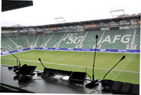<p>Der Rasen in der AFG Arena in St. Gallen ist gut in seine vierte Saison gestartet. Davon konnten sich die Mitarbeitenden von Sportämtern,  die…</p>