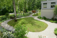 <p>Ende Mai trafen sich anlässlich des 3. Gartentherapiekongresses an der ZHAW auf dem Campus Grüental in Wädenswil über 80 Fachleute aus grünen und…</p>
