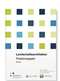 <p>Bauen Digital Schweiz und buildingSMART Switzerland haben ein Positionspapier zur BIM-Methode in der Landschaftsarchitektur herausgegeben.</p>
