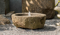 <p>Ein Brunnen bringt Leben in Gärten und öffentliche Anlagen. In ihrem Schaugarten im Appenzellerland stellt die Sager Gartengalerie rund 150…</p>