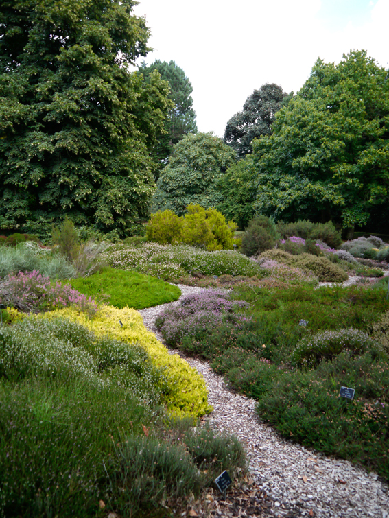 «Polsterlandschaft» mit