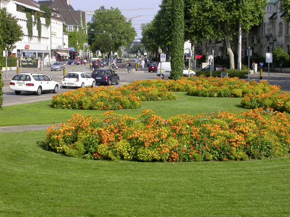 echselflorgestaltung in Basel