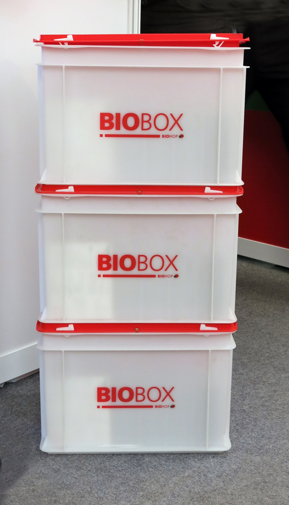 Die BioBox von Renovita enthält